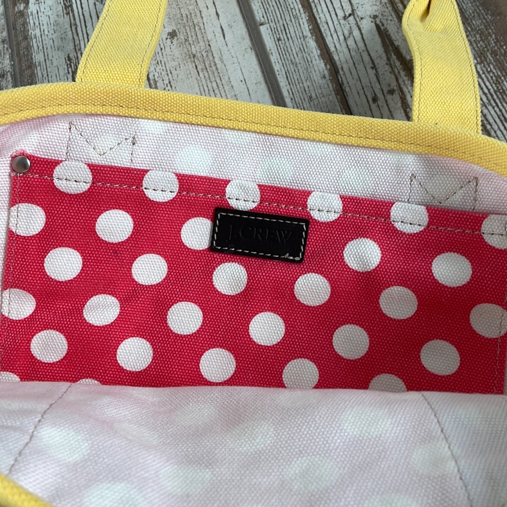 Jcrew Tote - image 2